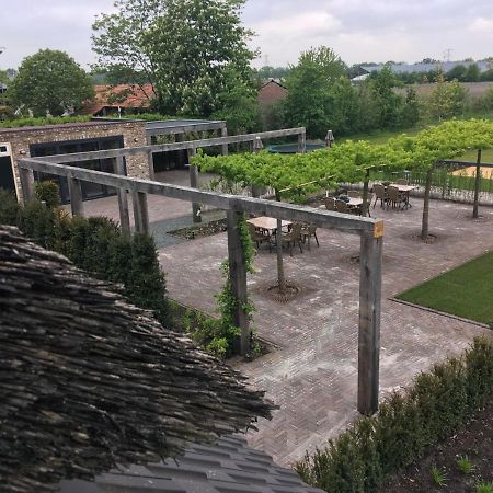 B&B Leendershoeve In Heusden Asten Exteriör bild