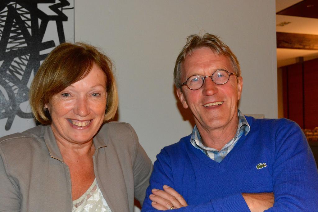 B&B Leendershoeve In Heusden Asten Exteriör bild