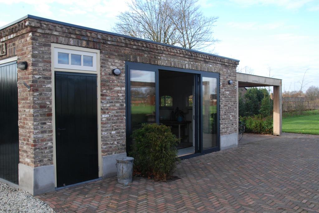 B&B Leendershoeve In Heusden Asten Exteriör bild