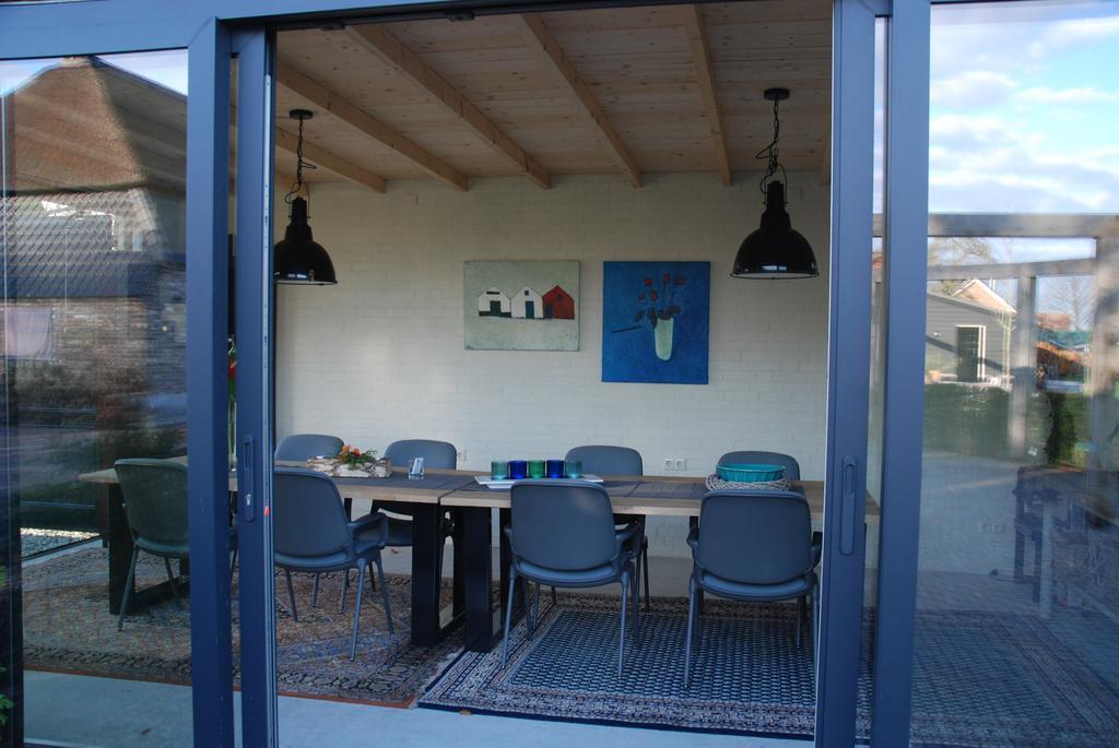 B&B Leendershoeve In Heusden Asten Exteriör bild