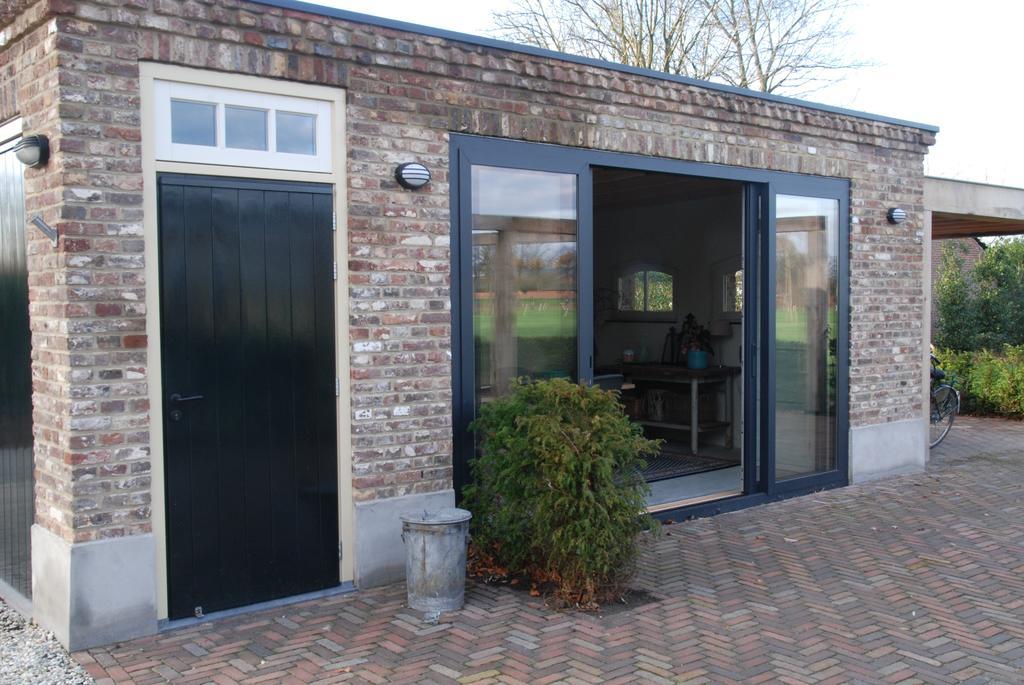 B&B Leendershoeve In Heusden Asten Exteriör bild