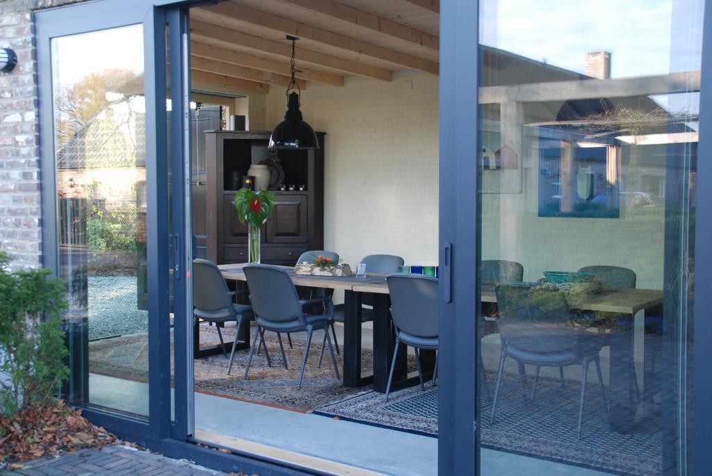 B&B Leendershoeve In Heusden Asten Exteriör bild