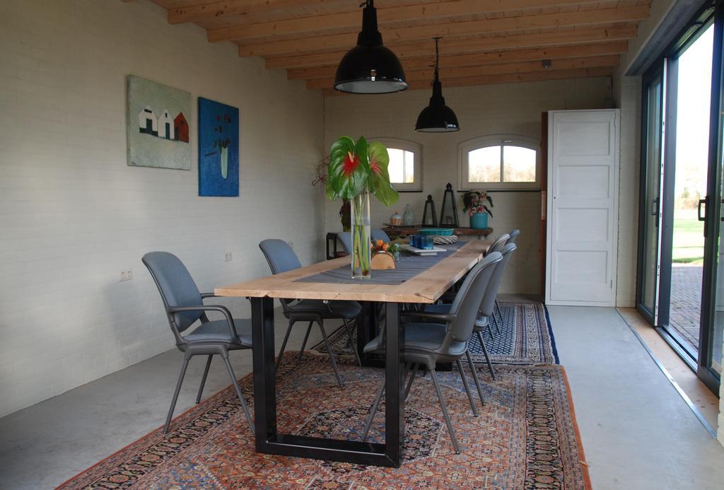 B&B Leendershoeve In Heusden Asten Exteriör bild