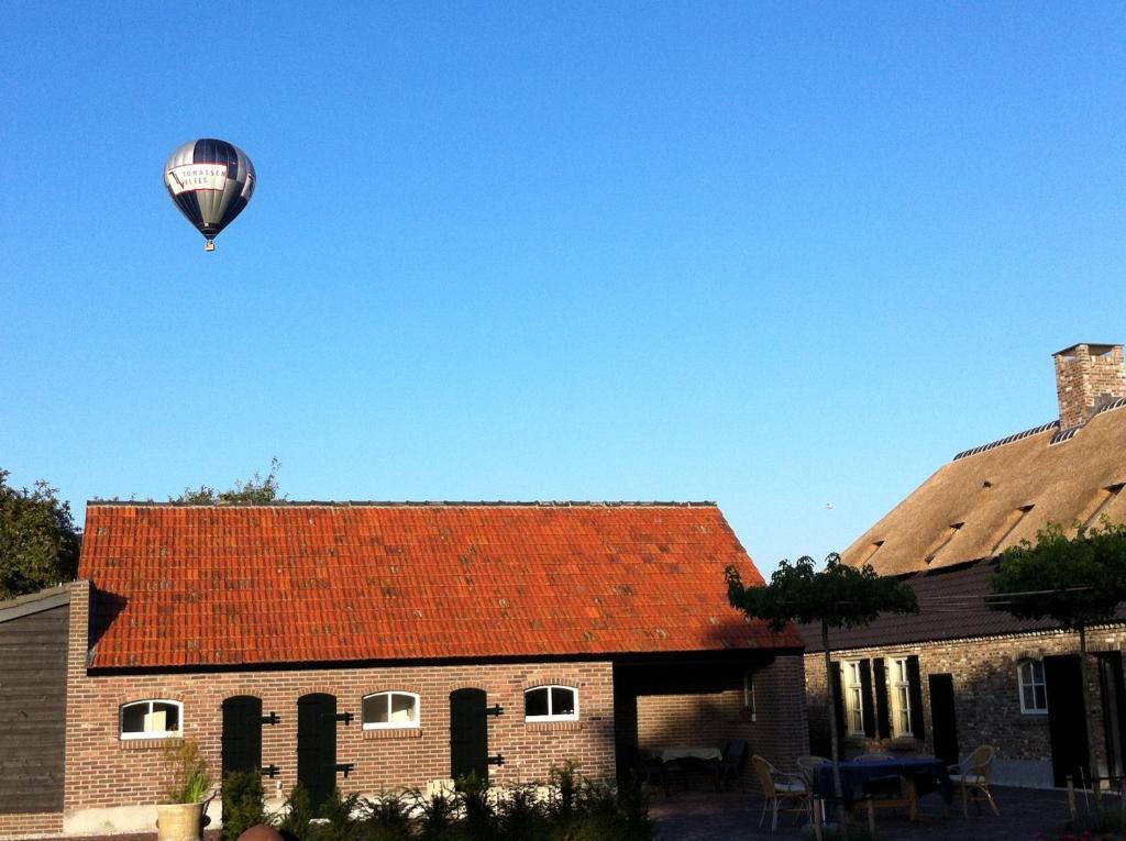 B&B Leendershoeve In Heusden Asten Exteriör bild